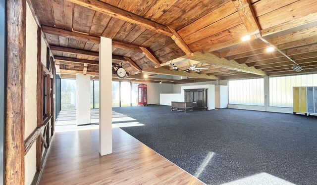 Großzügige Gewerbefläche in Hohenweiler zur Miete