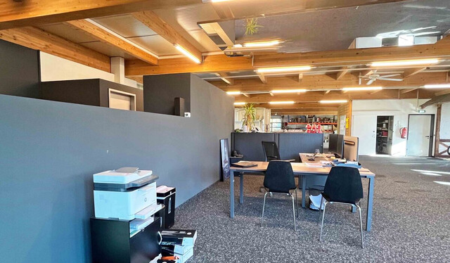 Großzügige Gewerbefläche in Hohenweiler zur Miete