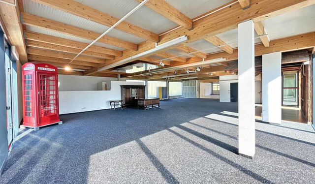 Großzügige Gewerbefläche in Hohenweiler zur Miete