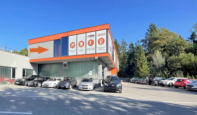 Großzügige Gewerbefläche in Hohenweiler zur Miete