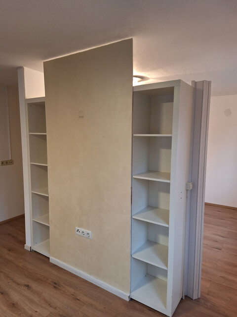 2- Zimmer-Wohnung inkl. KFZ-Abstellplatz (Carport), gute Lage - neu zu vermieten