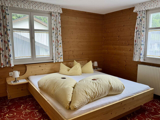 Pension mit Restaurant und Café in Skiliftnähe