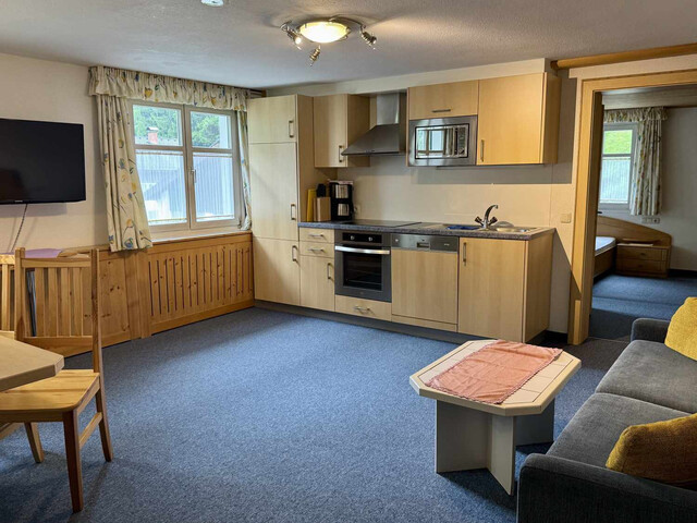 Pension mit Restaurant und Café in Skiliftnähe