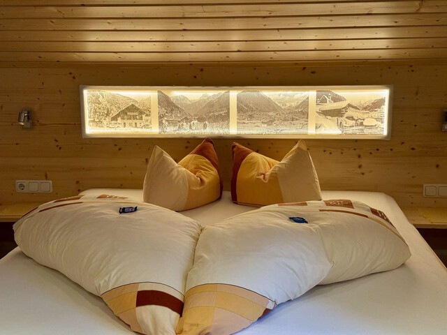 Pension mit Restaurant und Café in Skiliftnähe