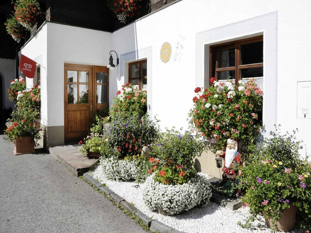 Pension mit Restaurant und Café in Skiliftnähe