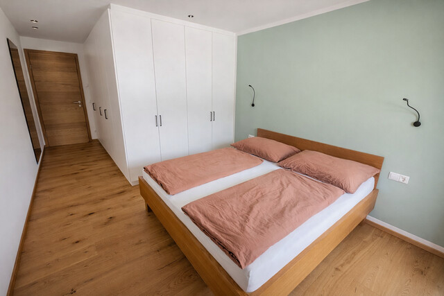 Möblierte 3-Zimmer Penthouse Wohnung inkl. 2 TG Plätzen 