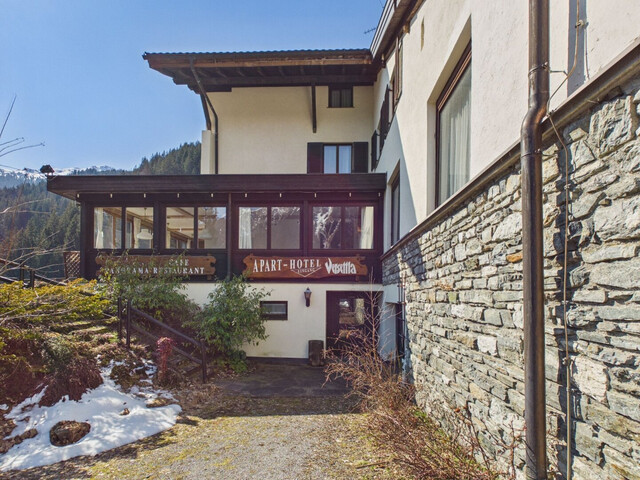 Hotel Versettla - Gaschurn - Ferienwidmung - Investorenprojekt