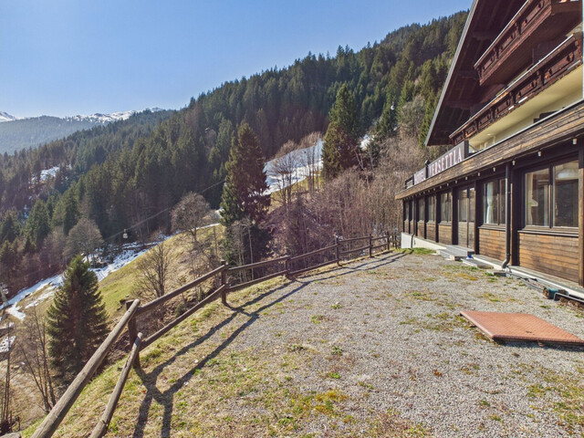 Hotel Versettla - Gaschurn - Ferienwidmung - Investorenprojekt