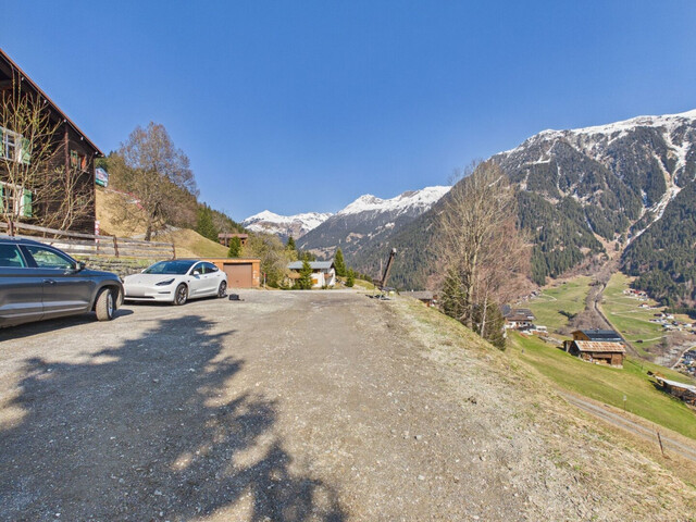 Hotel Versettla - Gaschurn - Ferienwidmung - Investorenprojekt