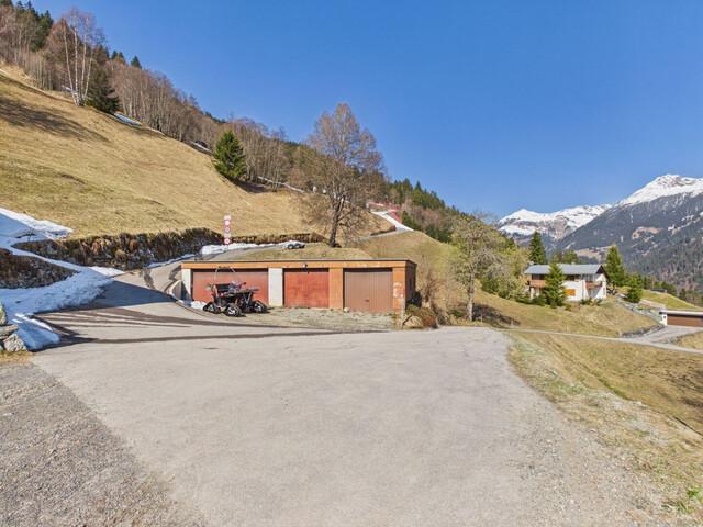 Hotel Versettla - Gaschurn - Ferienwidmung - Investorenprojekt