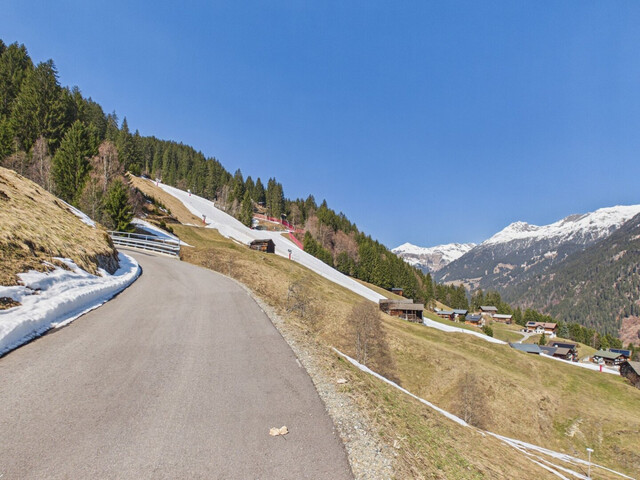 Hotel Versettla - Gaschurn - Ferienwidmung - Investorenprojekt
