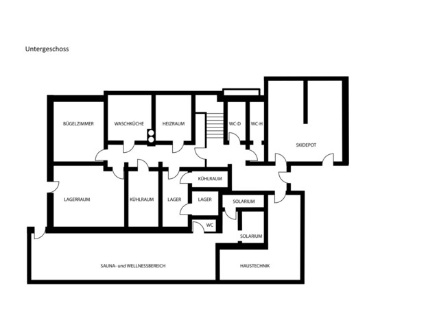 Hotel Versettla - Gaschurn - Ferienwidmung - Investorenprojekt