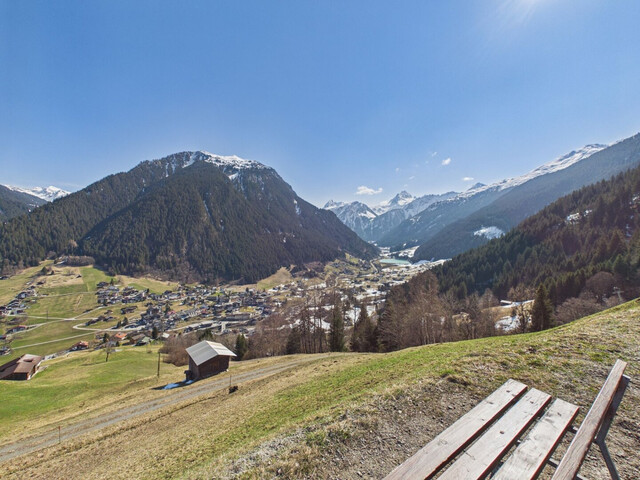 Hotel Versettla - Gaschurn - Ferienwidmung - Investorenprojekt