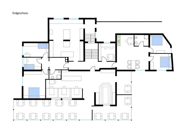 Hotel Versettla - Gaschurn - Ferienwidmung - Investorenprojekt