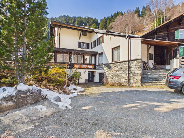 Hotel Versettla - Gaschurn - Ferienwidmung - Investorenprojekt