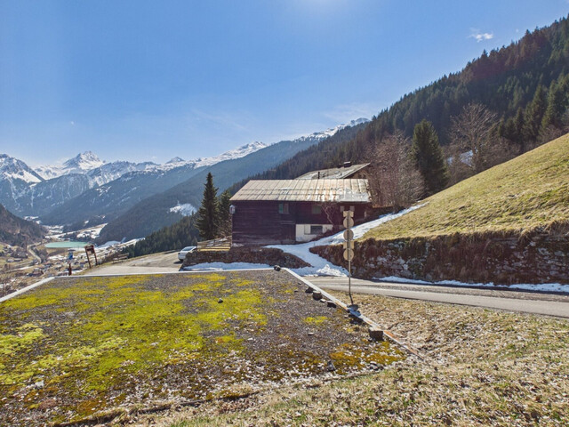 Hotel Versettla - Gaschurn - Ferienwidmung - Investorenprojekt