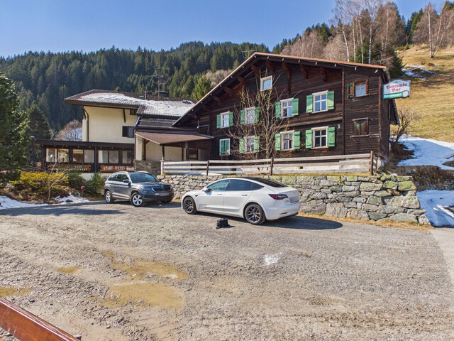 Hotel Versettla - Gaschurn - Ferienwidmung - Investorenprojekt