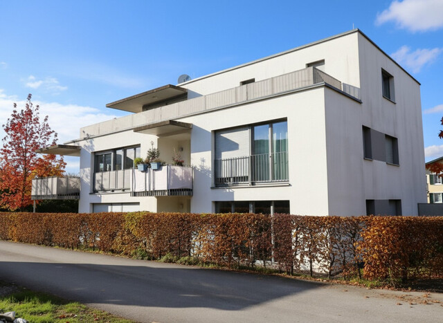 Moderne 2-Zimmer-Gartenwohnung in Feldkirch zu vermieten!