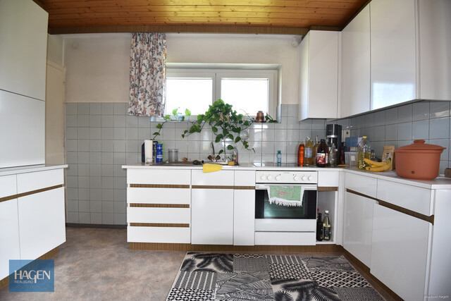 Einfamilienhaus mit großem Grundstück und viel Potenzial in Lustenau zu verkaufen!