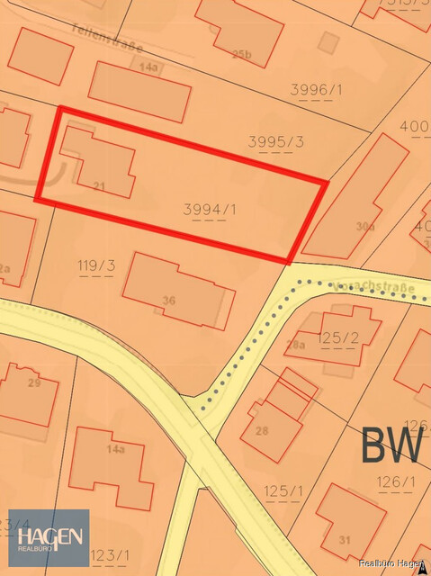 Einfamilienhaus mit großem Grundstück und viel Potenzial in Lustenau zu verkaufen!