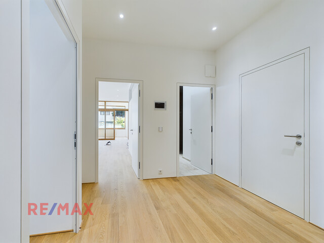 Erstbezug! 3-Zimmer-Wohnung mit Loggia in Toplage