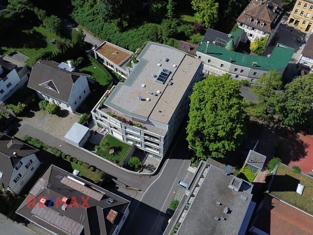 Erstbezug! 3-Zimmer-Wohnung mit Loggia in Toplage