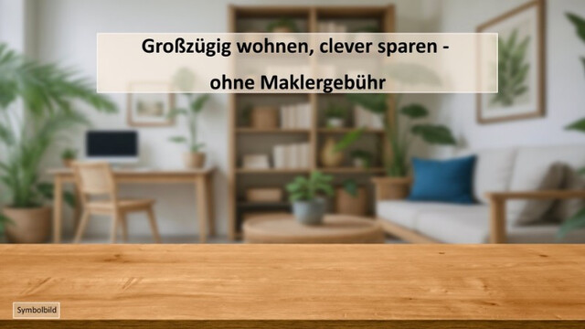 Wohnen mit Perspektive: Großzügige 5-Zimmer-Wohnung mit Wohnküche, Schopf & 84 m² Dachboden