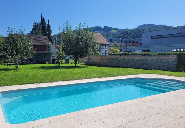 Mein Zuhause - Einfamilienhaus mit großem Garten, Pool,...