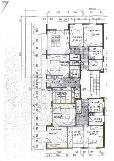 Wohnhighlight mit Top-Ausstattung – 4-Zimmer-Wohnung mit Balkon & Einzelgarage!