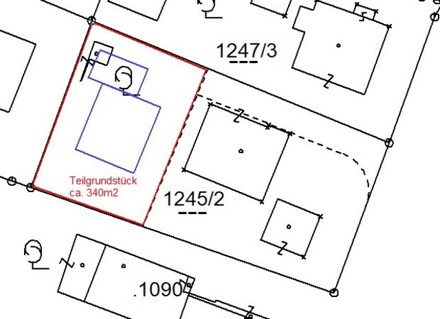 Traumhaftes Baugrundstück in Rankweil – 340 m² in absoluter Toplage
