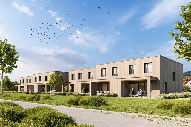 Exklusives Reihenhaus in ruhiger Lage – Durchdachte Raumaufteilung auf 100 m²