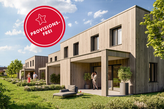 Exklusives Reihenhaus in ruhiger Lage – Durchdachte Raumaufteilung auf 100 m²