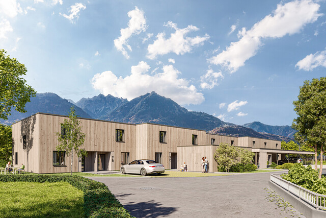 Exklusives Reihenhaus in ruhiger Lage – Durchdachte Raumaufteilung auf 100 m²