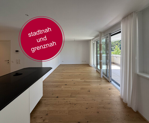 Neuwertige 4-Zimmerwohnung