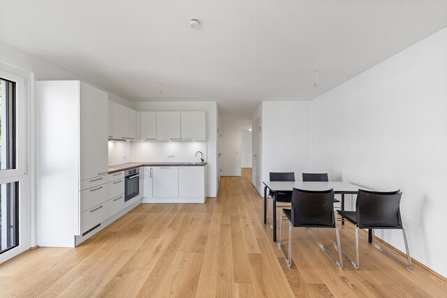 Ideale Immobilienanlage - 2-Zimmer-Wohnung mit Balkon und kleinem Garten