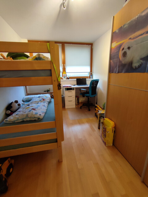 Sehr schöne lichtdurchflutete 3-Zimmer-Terrassenwohnung in zentraler Lage von Dornbirn zu vermieten