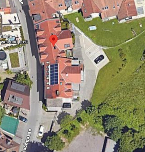 Tiefgaragenstellplatz in der Innenstadt von Bregenz