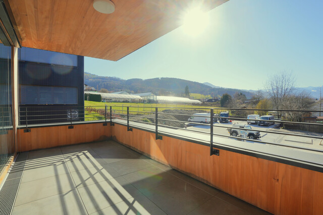 Exklusive 3-Zimmer-Wohnung  in Klaus, Walgaustraße