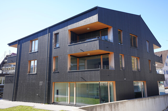 Exklusive 3-Zimmer-Wohnung  in Klaus, Walgaustraße