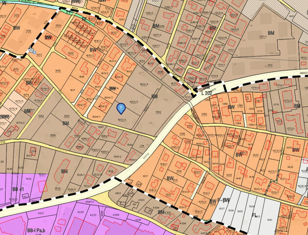 Vielseitiges Baugrundstück in Top-Lage von Fußach - auch teilbar