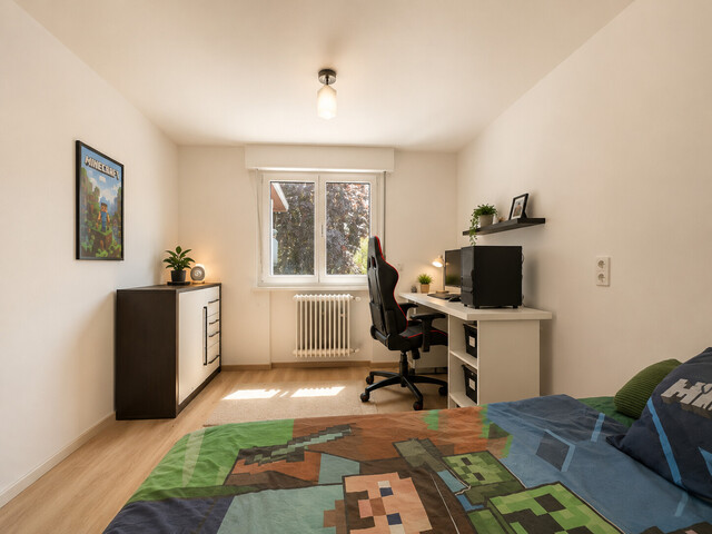 Helle 4,5-Zimmerwohnung mit Balkon in Bregenz