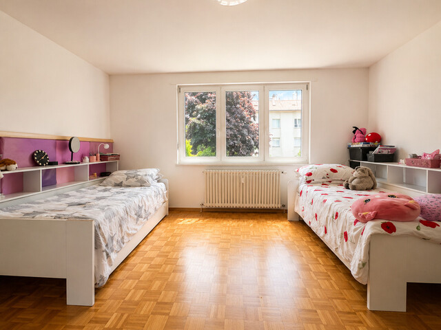 Helle 4,5-Zimmerwohnung mit Balkon in Bregenz