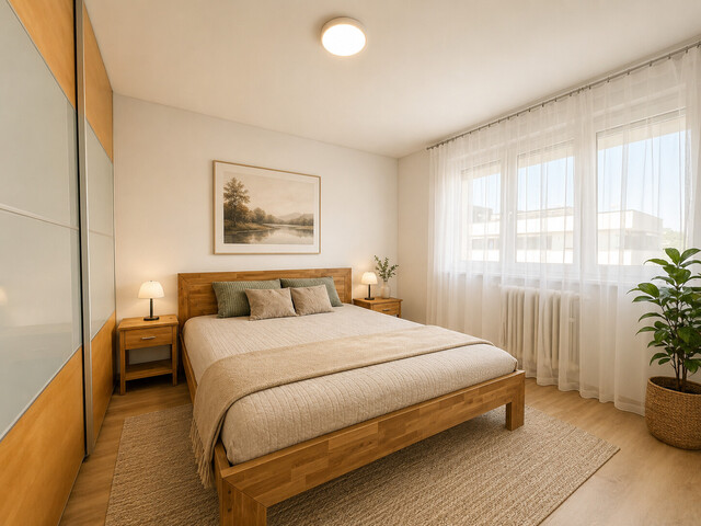 Helle 4,5-Zimmerwohnung mit Balkon in Bregenz
