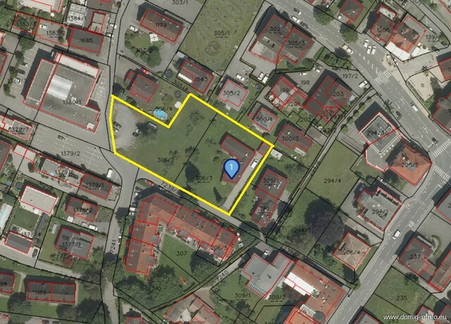 Exklusives Grundstück im Herzen von Hohenems zu verkaufen – eine seltene Gelegenheit