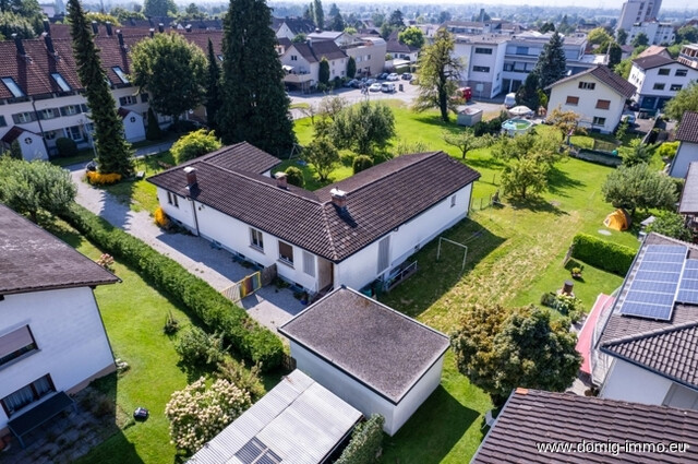 Exklusives Grundstück im Herzen von Hohenems zu verkaufen – eine seltene Gelegenheit