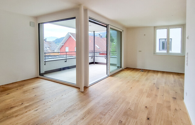 Bezugsbereit: 4-Zimmer Terrassenwohnung mit Wohnbauförderung (Top B3)