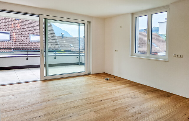 Bezugsbereit: 4-Zimmer Terrassenwohnung mit Wohnbauförderung (Top B3)