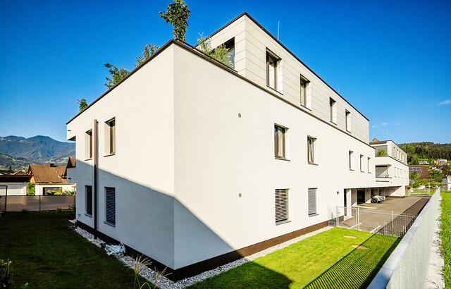 Bezugsbereit: 4-Zimmer Terrassenwohnung mit Wohnbauförderung (Top B3)