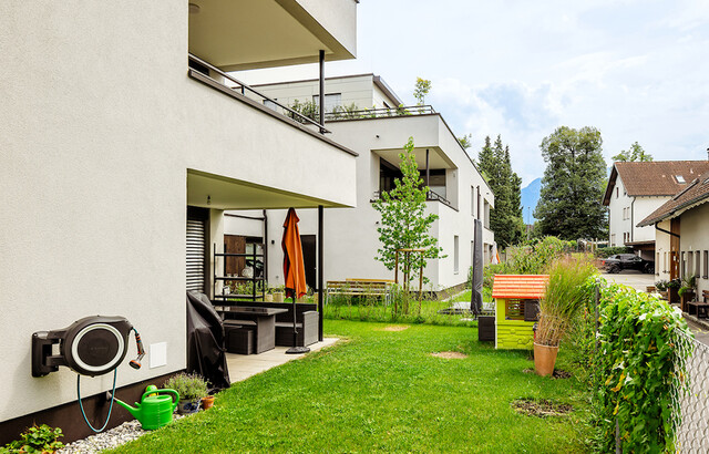 Bezugsbereit: 4-Zimmer Terrassenwohnung mit Wohnbauförderung (Top B3)