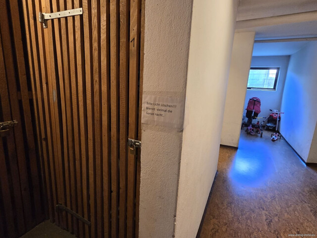 In top Lage: 3,5-Zimmer-Wohnung mit 82,5m², großzügiger Terrasse und Tiefgaragenplatz in Höchst